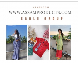Assamese Sarees: A Tapestry of Culture, Elegance, and Artistry